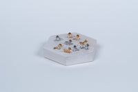 ASTM F136 Titanium Piercing Jewelry Care Guide for Studios: Complete Maintenance Instructions<