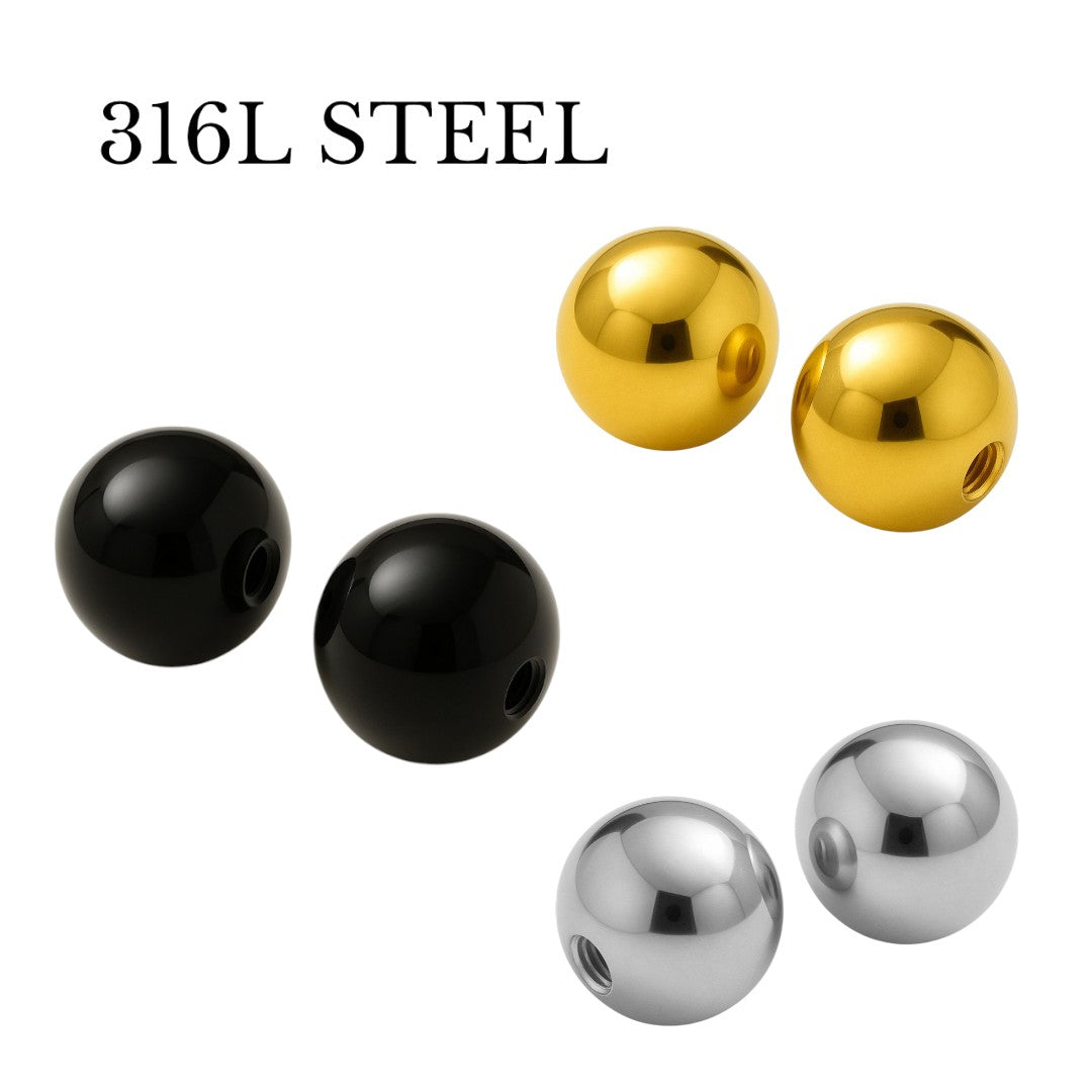 316L Stainless Steel Plain Ball