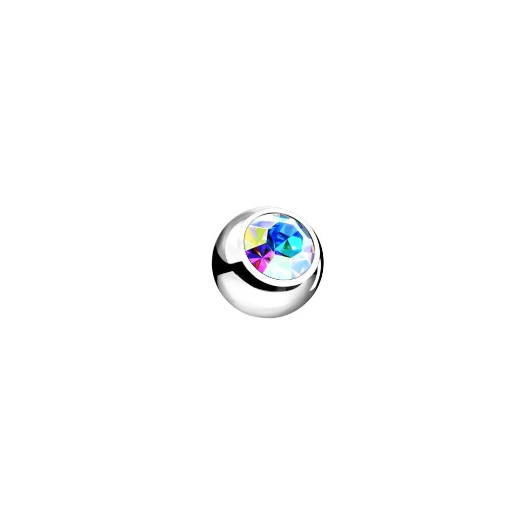 316L Stainless Steel CZ Ball