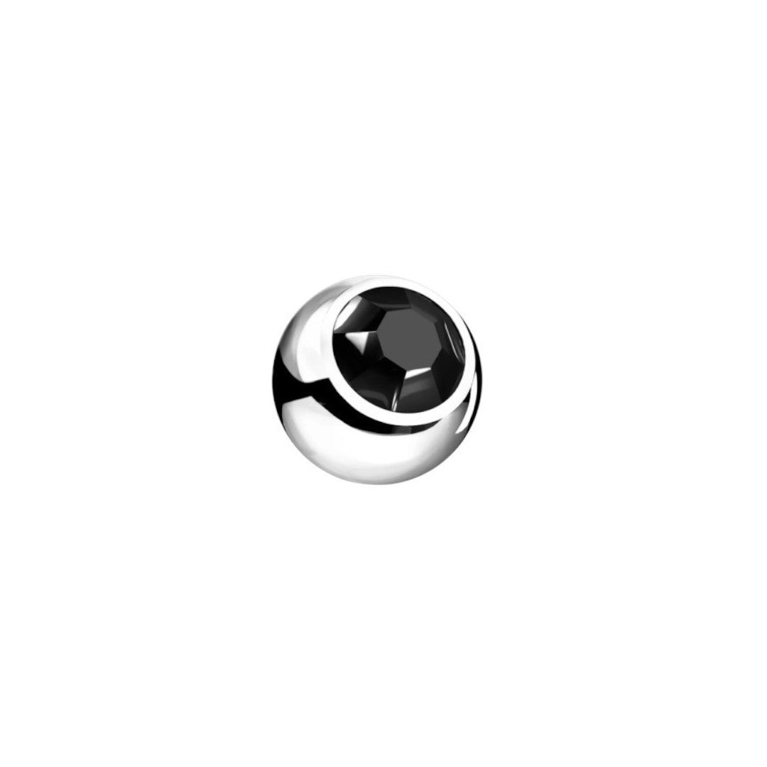 316L Stainless Steel CZ Ball