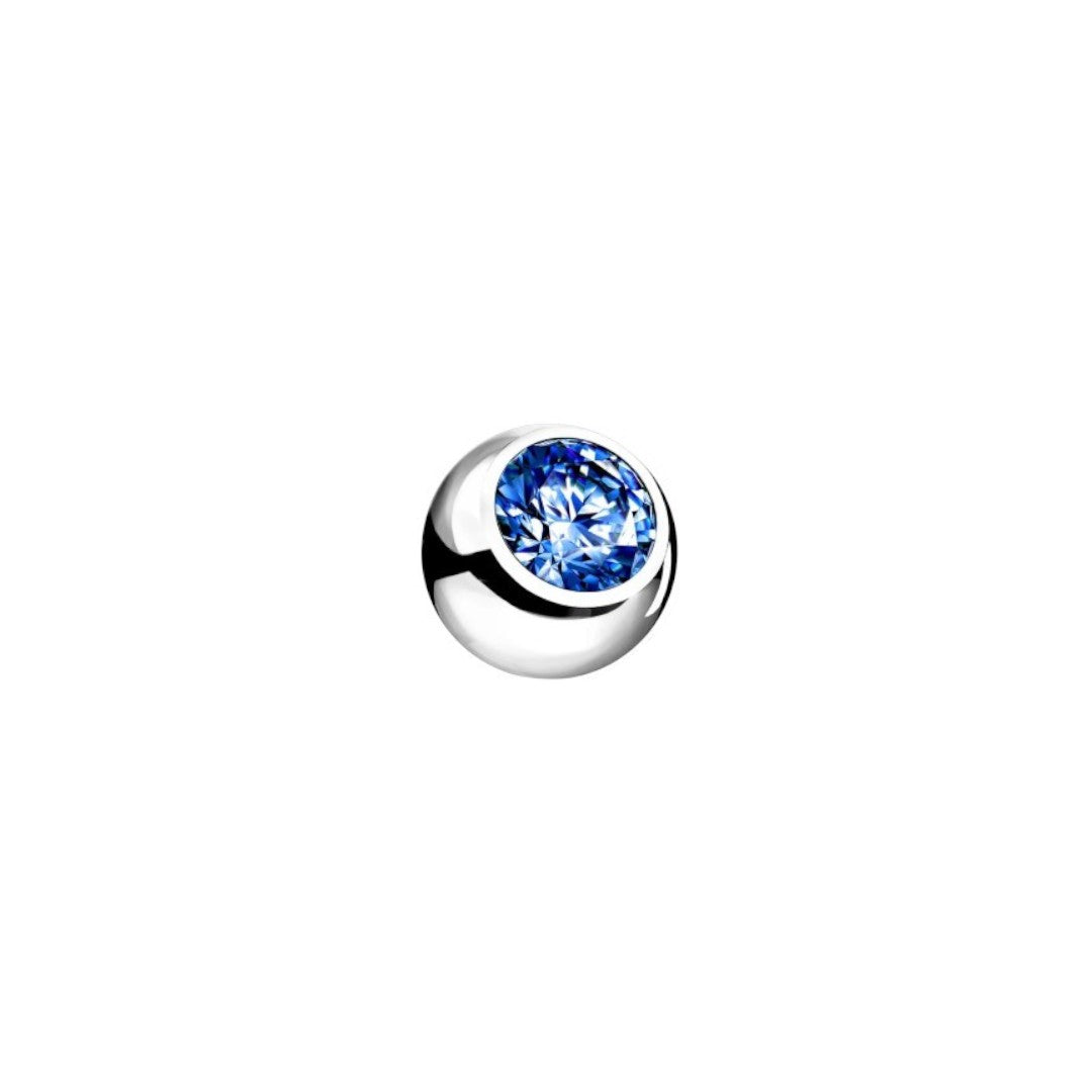 316L Stainless Steel CZ Ball