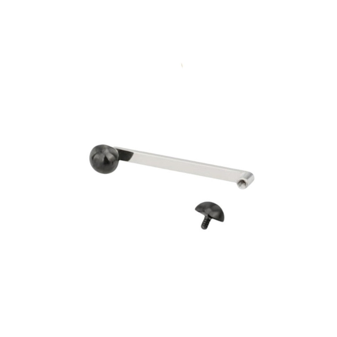 Implant Grade ASTM F136 Titanium Dome Surface