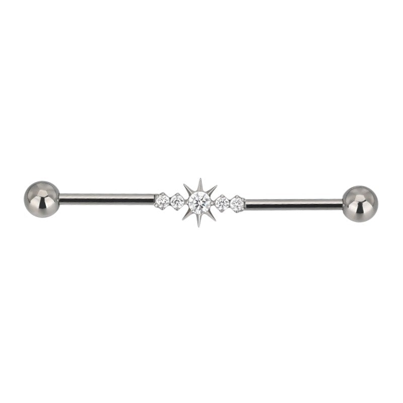 Implant Grade ASTM F136 Titanium Sun Stone Industrial