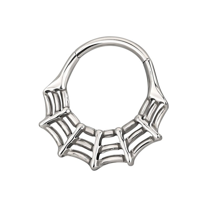 Implant Grade ASTM F136 Titanium Cobweb Segment Clicker
