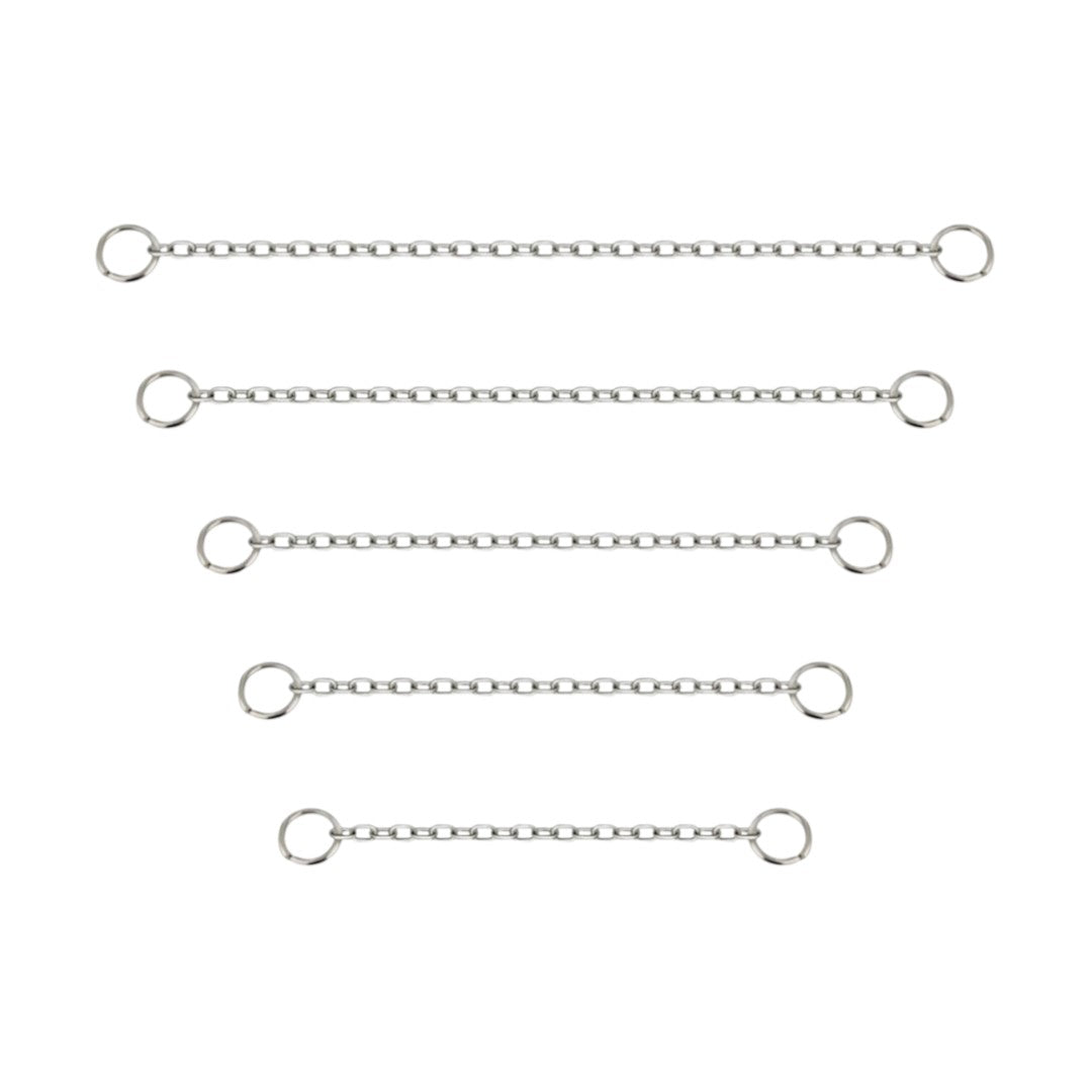 Implant Grade ASTM F136 Titanium Chain
