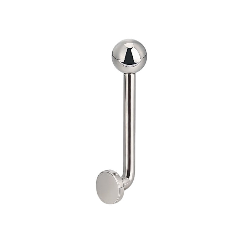Implant Grade ASTM F136 Titanium Simple Christina Bar Internaly Threaded