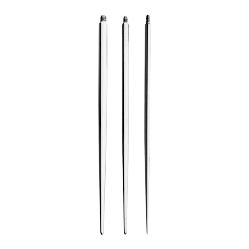 Implant Grade ASTM F136 Titanium Threaded Insertion Taper