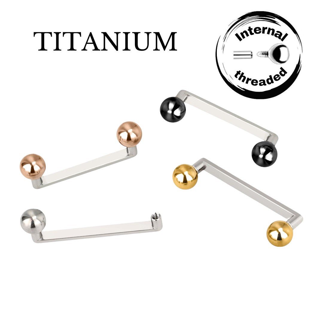 Implant Grade ASTM F136 Titanium Ball Surface