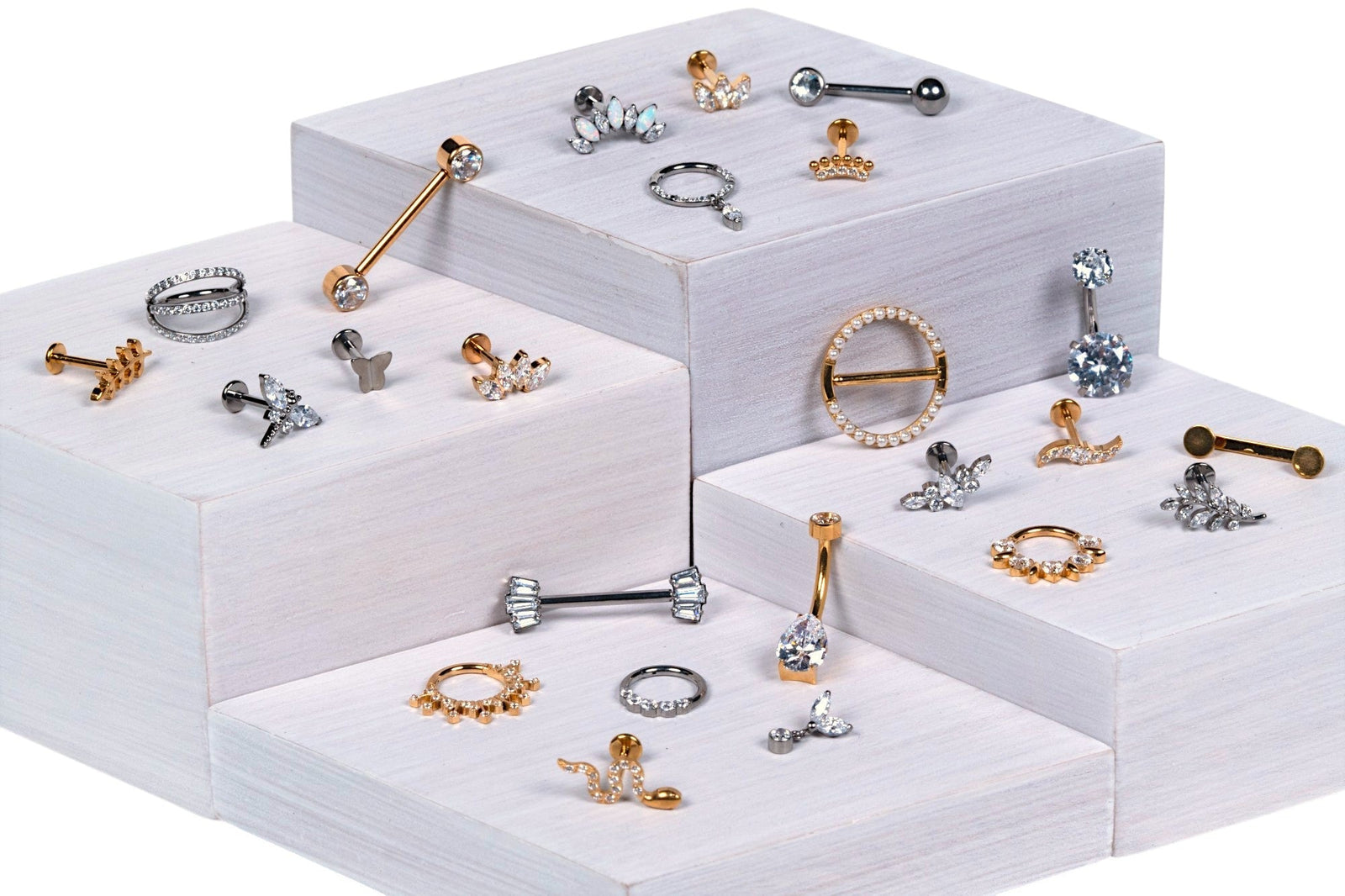 Clinical Case Study: Faster Healing with Titanium Jewellery