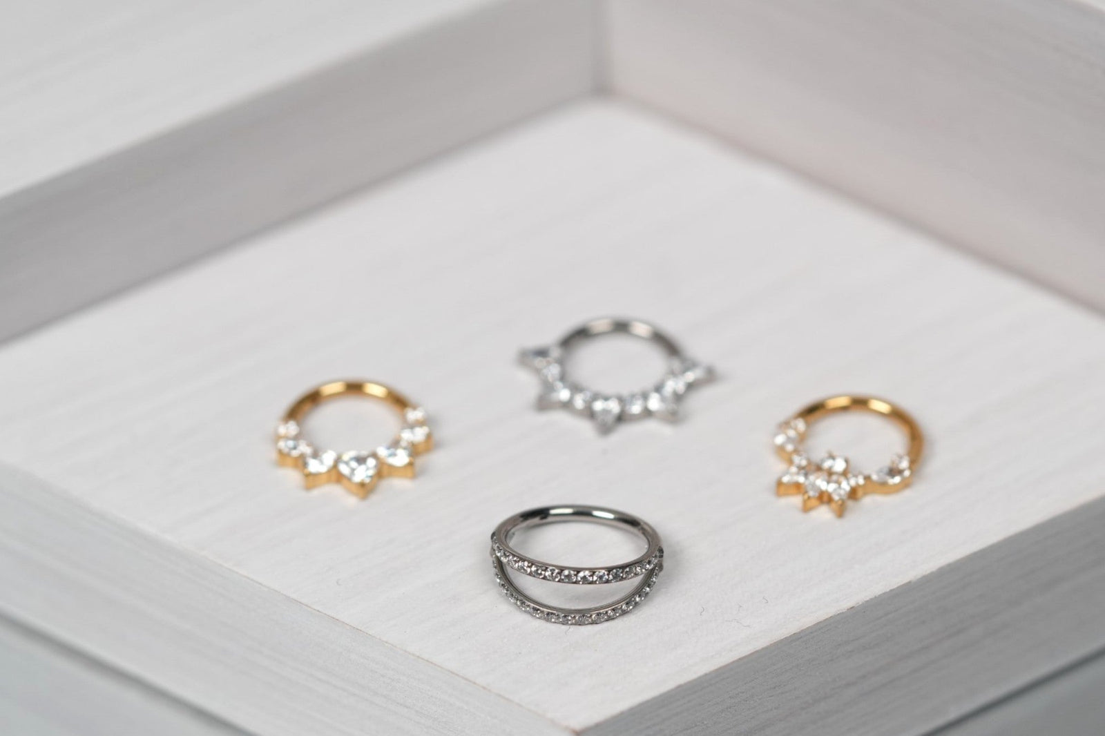 The Rise of Piercing Clickers: Stocking Up for Trend Demand?