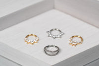 Why Titanium Body Jewelry Outlasts All Other Materials: The Complete Professional Guide