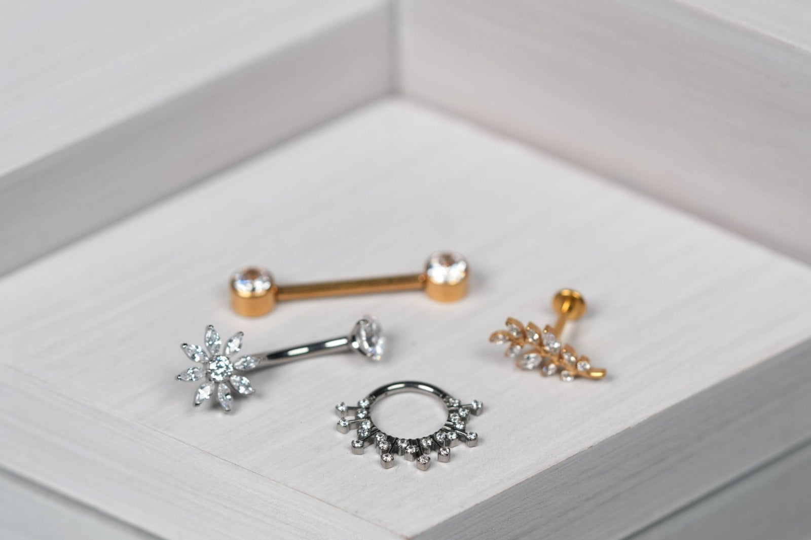 Top 10 Titanium Jewelry Trends in European Studios 2025