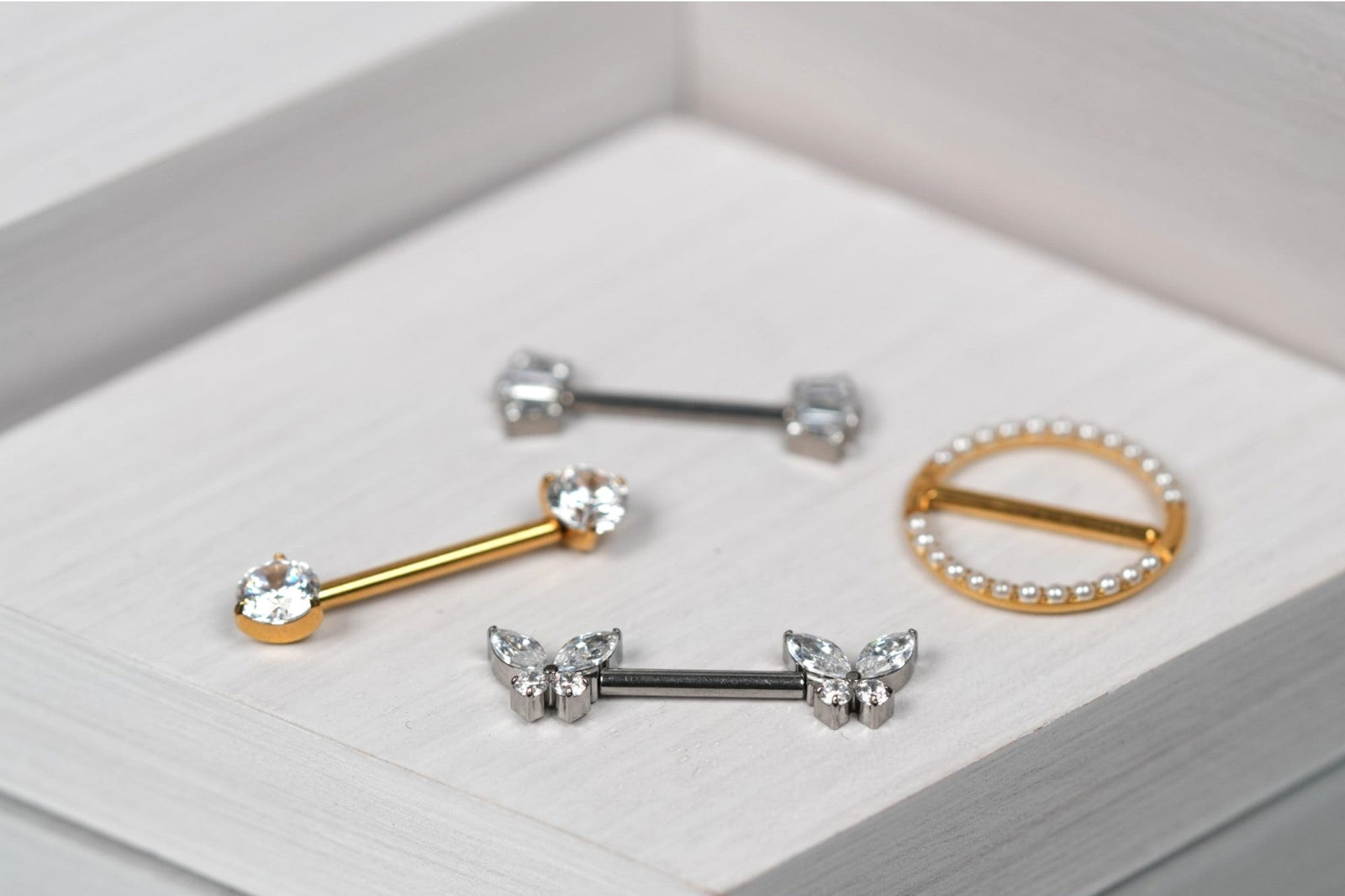 Why Choose Implant‑Grade Titanium for Professional Piercing Jewellery