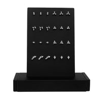 Complete Display Labret 4 Silver