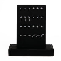 Complete Display Labret 1 Silver