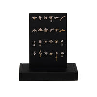 Complete Display Labret 7 Gold