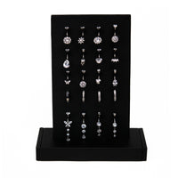 Complete Display Belly 1 Silver