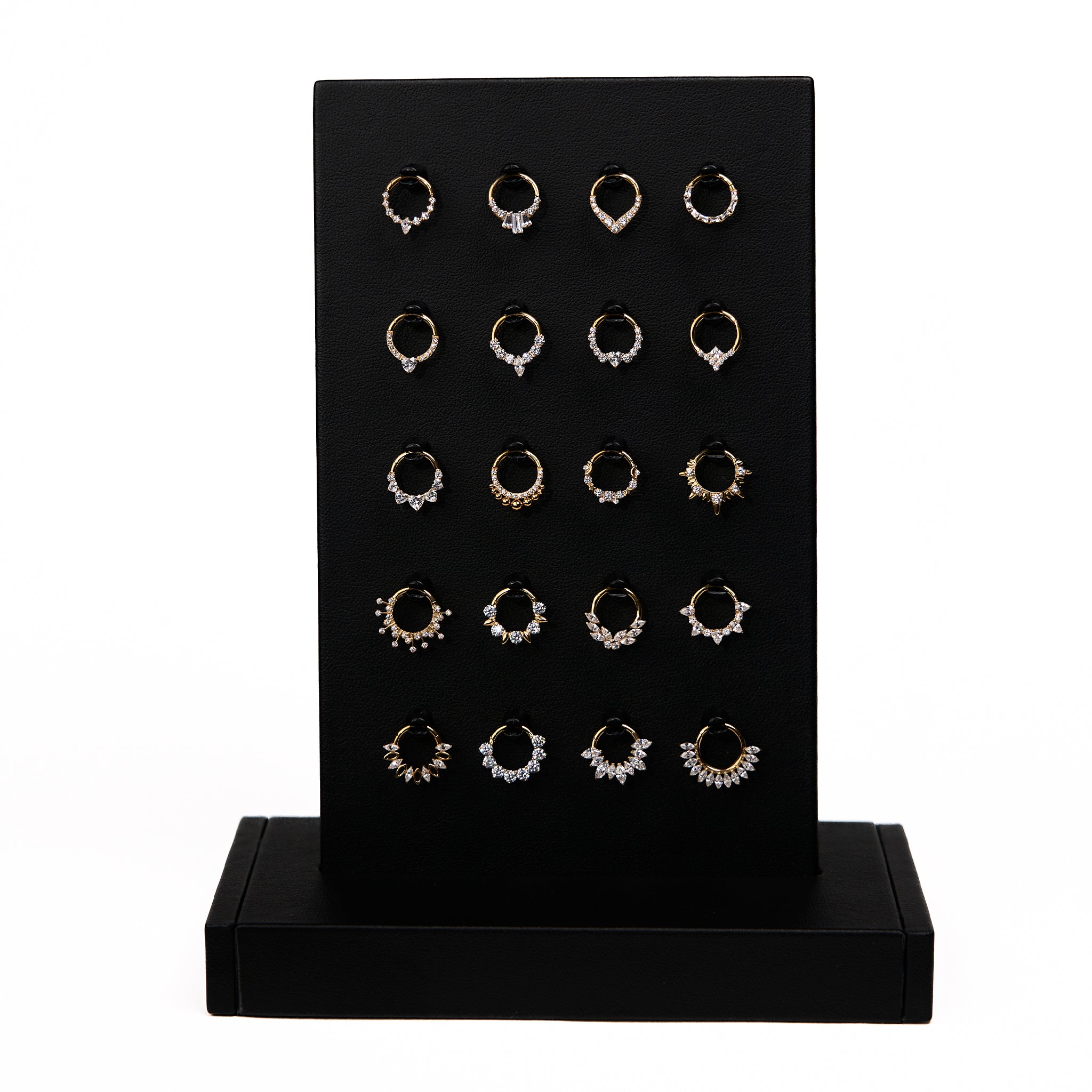 Complete Display Clicker 1 Gold