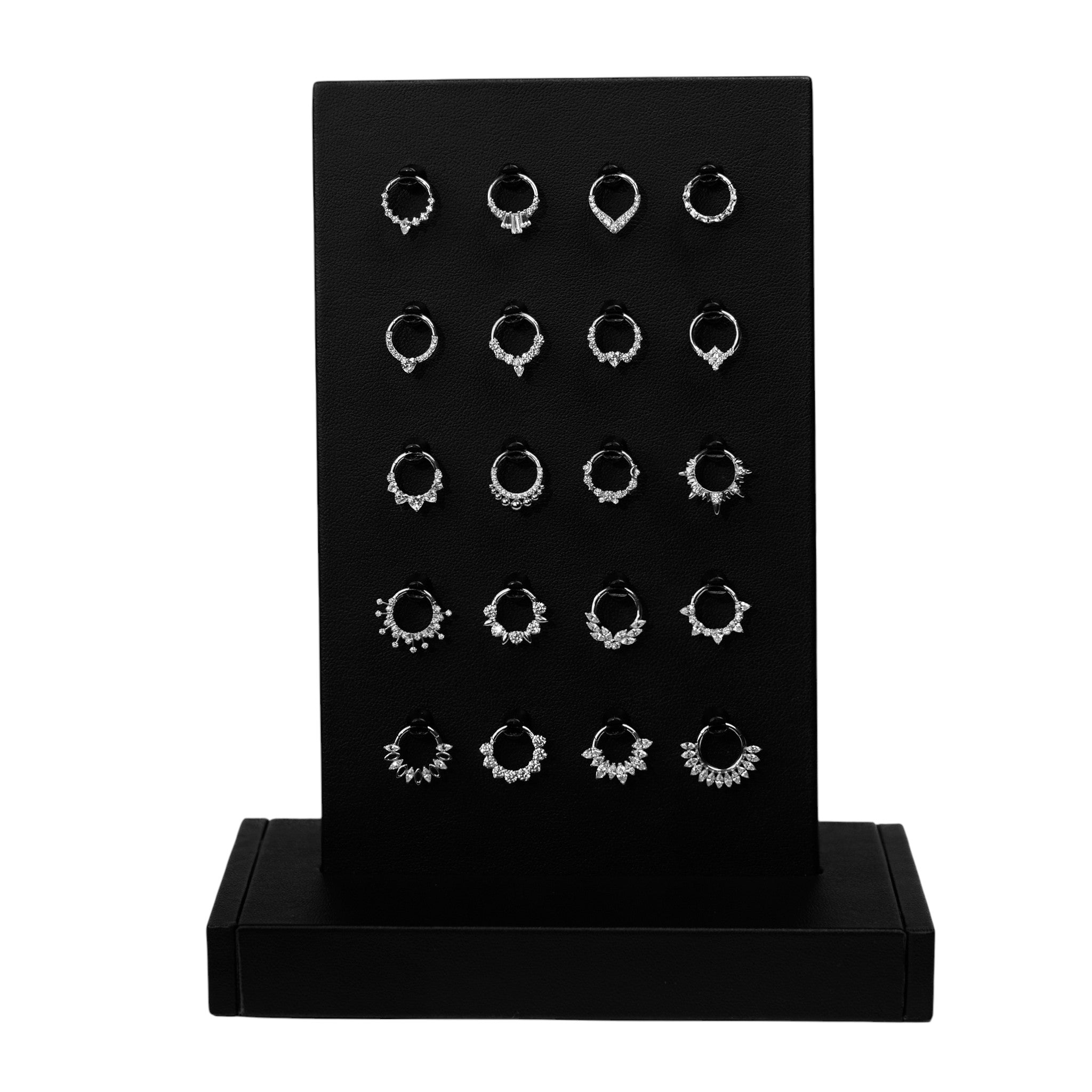 Complete Display Clicker 1 Silver