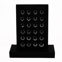 Complete Display Clickers 2 Silver