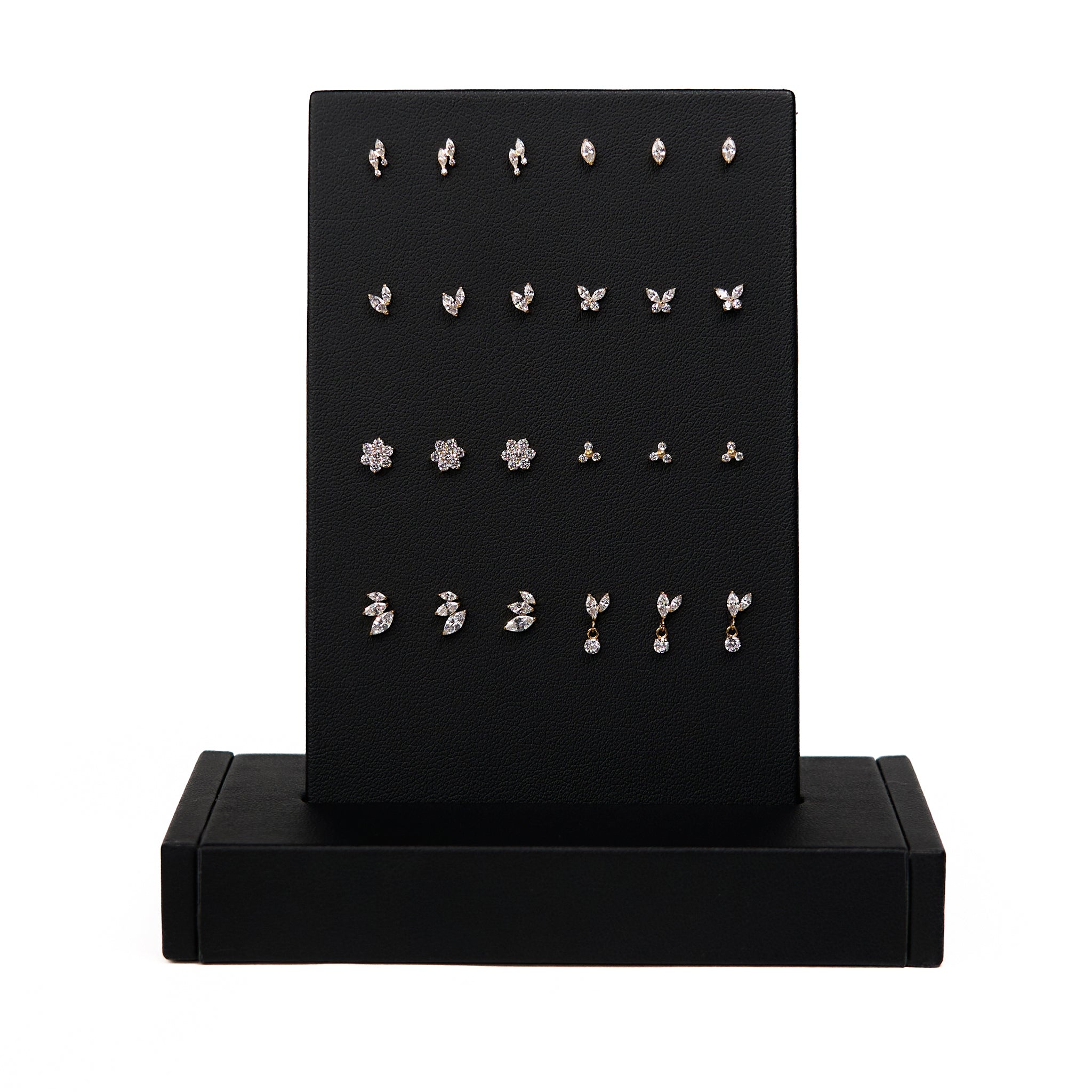 Complete Display Labret 5 Gold