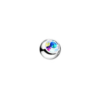 316L Stainless Steel CZ Ball