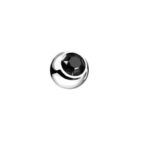 316L Stainless Steel CZ Ball