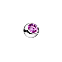 316L Stainless Steel CZ Ball