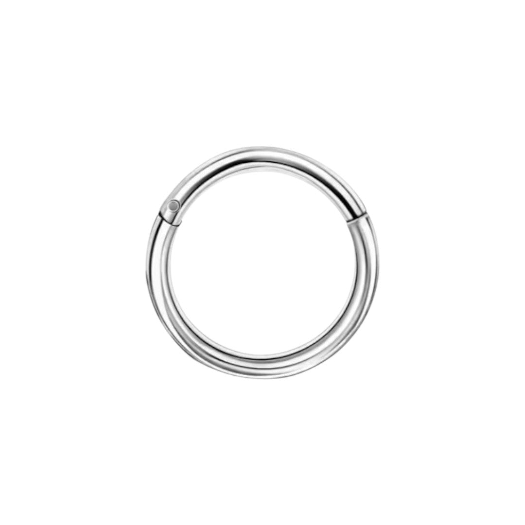 316L Stainless Steel Plain Clicker