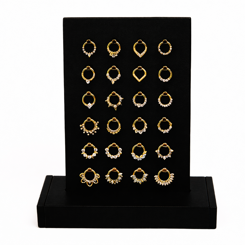 Complete Display Clickers 2 Gold