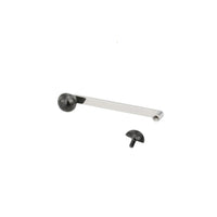 Implant Grade ASTM F136 Titanium Dome Surface