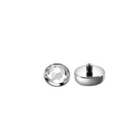 Implant Grade ASTM F136 Titanium Dermal Top Internaly Threaded