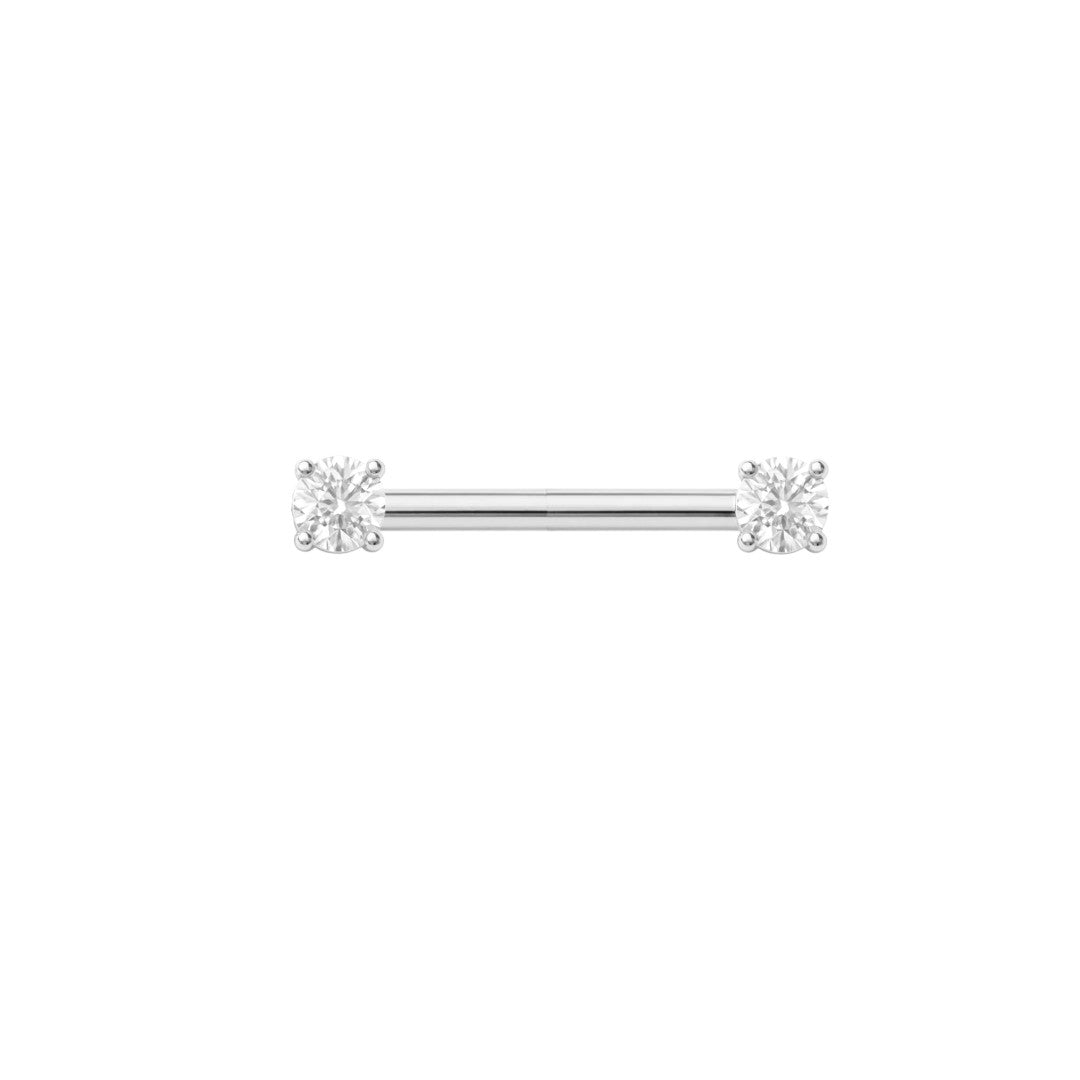Implant Grade ASTM F136 Titanium Stones Internal Threaded