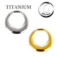 Implant Grade ASTM F136 Titanum Fake Gauged Segment Clicker