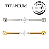 Implant Grade ASTM F136 Titanium Square Stone Industrial
