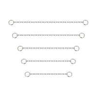 Implant Grade ASTM F136 Titanium Chain