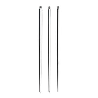 Implant Grade ASTM F136 Titanium Threaded Insertion Taper