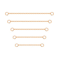 Implant Grade ASTM F136 Titanium Chain
