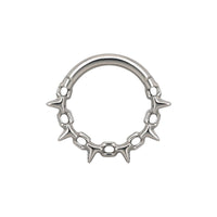 Implant Grade ASTM F136 Titanium Chain and Spike Segment Clicker
