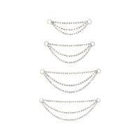 Implant Grade ASTM F136 Titanium Triple Chain