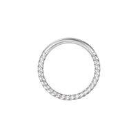 Implant Grade ASTM F136 Titanium TWISTED Segment Clicker